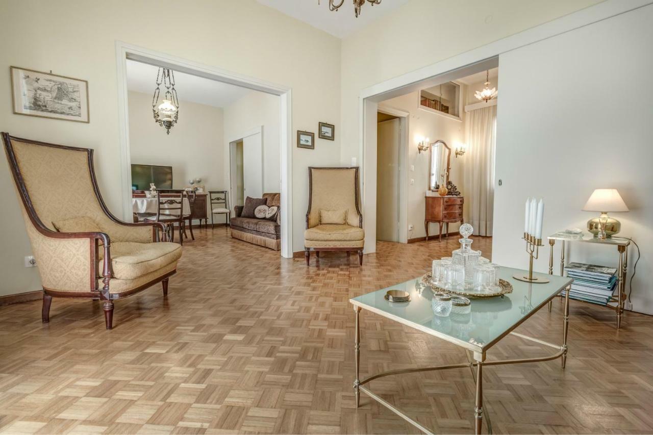 Apartment Bella Venezia Corfu (city)